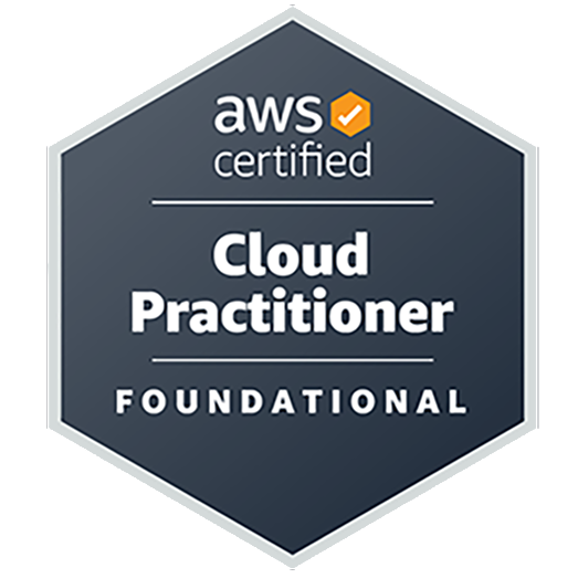 AWS Certified Cloud Practicioner